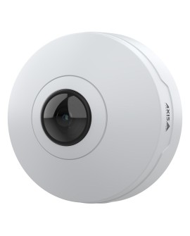 Axis M4327-P Douszne Kamera bezpieczeństwa IP Wewnętrzna 2160 x 2160 px Sufit / Ściana