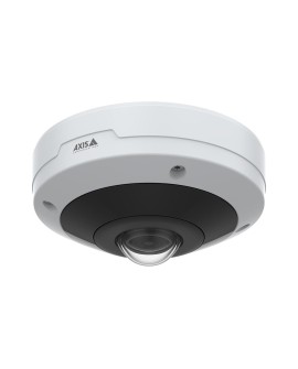 Axis M4318-PLVE Douszne Kamera bezpieczeństwa IP Wewnętrzna 2992 x 2992 px Sufit / Ściana