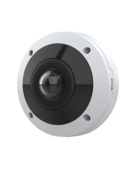 Axis M4318-PLVE Douszne Kamera bezpieczeństwa IP Wewnętrzna 2992 x 2992 px Sufit / Ściana