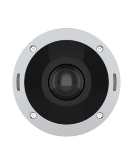 Axis 02100-001 kamera przemysłowa Douszne Kamera bezpieczeństwa IP Wewnętrz i na wolnym powietrzu 2880 x 2880 px Sufit / Ściana