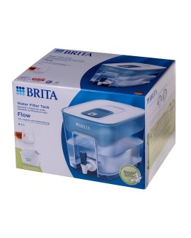 Dystrybutor wody Brita Flow+1 wkład filtrujący Maxtra Pro (8,2l)