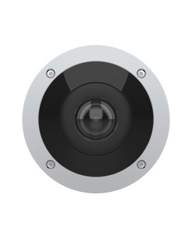 Axis M4317-PLVE Douszne Kamera bezpieczeństwa IP Wewnętrzna 2160 x 2160 px Sufit / Ściana