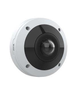 Axis M4317-PLVE Douszne Kamera bezpieczeństwa IP Wewnętrzna 2160 x 2160 px Sufit / Ściana