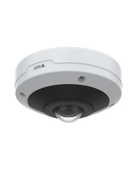 Axis M4317-PLVE Douszne Kamera bezpieczeństwa IP Wewnętrzna 2160 x 2160 px Sufit / Ściana