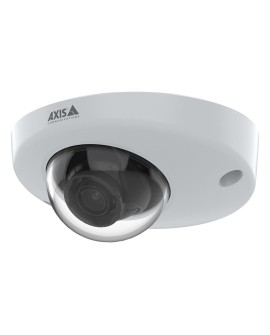 Axis 02670-001 - Kamera IP do monitoringu - Wewnętrzna - Przewodowa - Cyfrowy PTZ