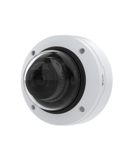 Axis 02331-001 kamera przemysłowa Douszne Kamera bezpieczeństwa IP Wewnętrzna 3840 x 2160 px Sufit / Ściana