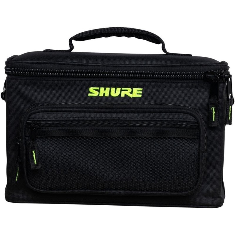 Shure SH-MICBAG04 - Torba na mikrofon mieszcząca do 4 mikrofonów