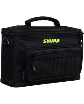 Shure SH-MICBAG04 - Torba na mikrofon mieszcząca do 4 mikrofonów