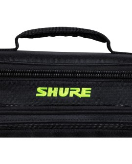 Shure SH-MICBAG04 - Torba na mikrofon mieszcząca do 4 mikrofonów
