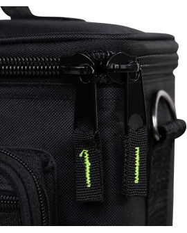 Shure SH-MICBAG04 - Torba na mikrofon mieszcząca do 4 mikrofonów