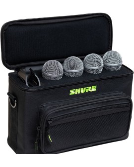 Shure SH-MICBAG04 - Torba na mikrofon mieszcząca do 4 mikrofonów