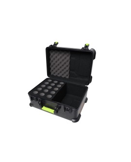 Shure SH-MICCASE15 - Plastikowa walizka z zatrzaskami na Mikrofony (15)