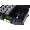 Shure SH-MICCASE15 - Plastikowa walizka z zatrzaskami na Mikrofony (15)