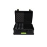Shure SH-MICCASE15 - Plastikowa walizka z zatrzaskami na Mikrofony (15)