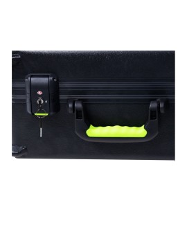 Shure SH-MICCASE15 - Plastikowa walizka z zatrzaskami na Mikrofony (15)