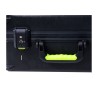 Shure SH-MICCASE15 - Plastikowa walizka z zatrzaskami na Mikrofony (15)