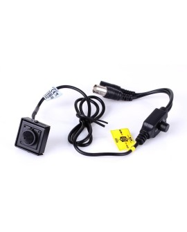 KAMERA AHD, HD-CVI, HD-TVI, PAL APTI-H14MP-37 PINHOLE - 720p, 3.7 mm