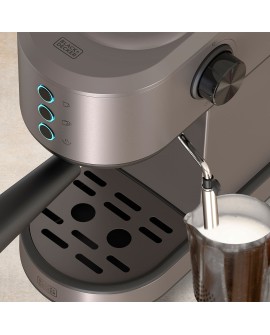 Kolbowy ekspres do kawy Black+Decker BXCO1350E