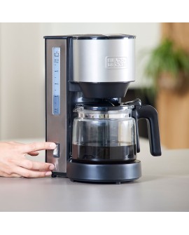 Ekspres przelewowy Black+Decker BXCO870E