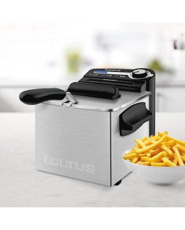 Frytownica olejowa Taurus 973958000 (1700W 2l)