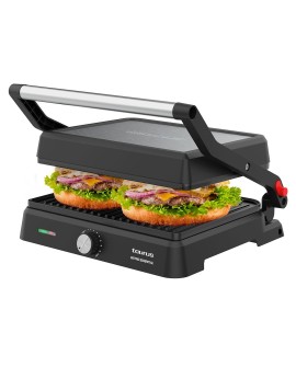 Grill do mięs i burgerów Taurus Bistro Essential 2600W
