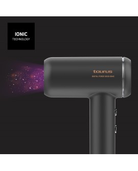 Suszarka do włosów Taurus Digital Force 2000 Ionic
