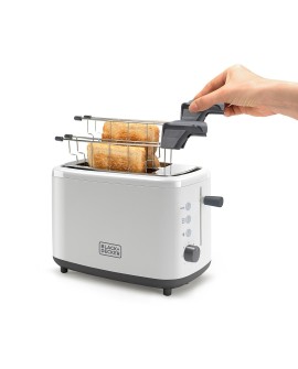 Toster Black+Decker BXTOA820E (820W)