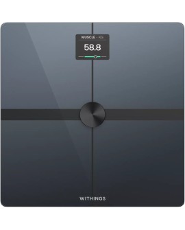Waga łazienkowa WITHINGS Body Smart Personenwaage