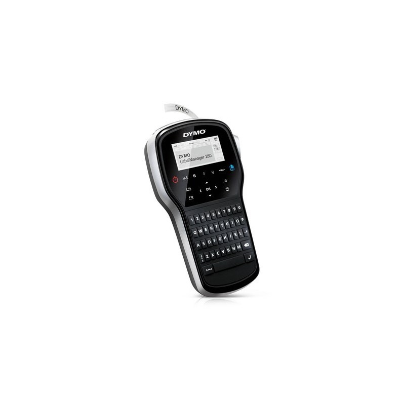 Drukarka etykiet DYMO LabelManager 280 klawiatura QWERTY