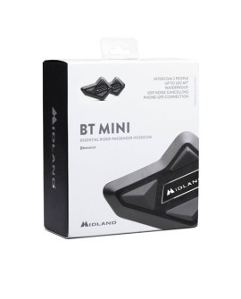 Interkom motocyklowy Midland BT MINI TWIN