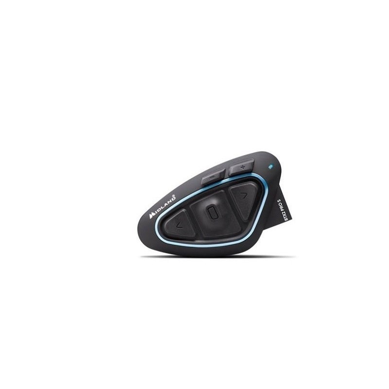 Interkom motocyklowy Midland BTX2 PRO S LR-SINGLE