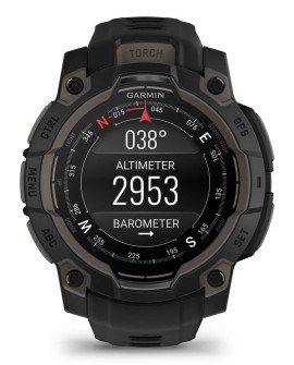 Smartwatch GARMIN Instinct 3 45mm Black