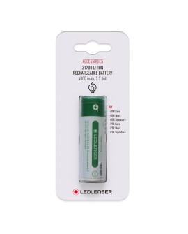 Akumulator Ledlenser 21700 Li-ion o pojemności 4800 mAh