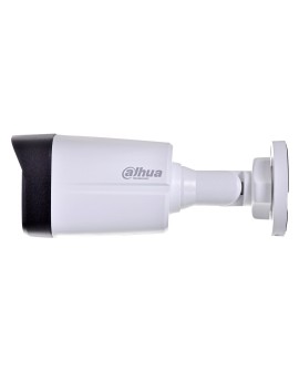 Kamera HD-CVI DAHUA HAC-HFW1500TL-A-0360B- S2 (3,6 mm 1280x720, 2560x1440, 2592x1944, 960x576, FullHD 1920x1080 Tuleja)