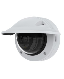 Axis 02332-001 kamera przemysłowa Douszne Kamera bezpieczeństwa IP Zewnętrzna 3840 x 2160 px Sufit / Ściana