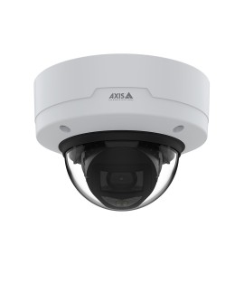 Axis 02332-001 kamera przemysłowa Douszne Kamera bezpieczeństwa IP Zewnętrzna 3840 x 2160 px Sufit / Ściana