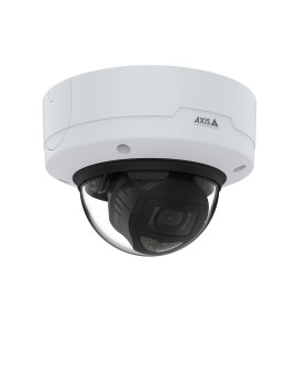 Axis 02332-001 kamera przemysłowa Douszne Kamera bezpieczeństwa IP Zewnętrzna 3840 x 2160 px Sufit / Ściana