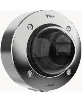 Kamera sieciowa Axis z serii P32, model P3268-SLVE