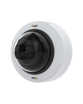 Axis 02327-001 - Kamera IP do monitoringu - Wewnętrzna - Przewodowa - Cyfrowa PTZ - Chiński uproszczony - Chiński tradycyjny -