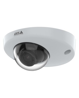 Axis 02670-001 - Kamera IP do monitoringu - Wewnętrzna - Przewodowa - Cyfrowy PTZ