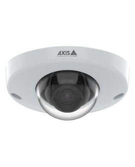 Axis 02670-001 - Kamera IP do monitoringu - Wewnętrzna - Przewodowa - Cyfrowy PTZ