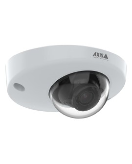 Axis 02670-001 - Kamera IP do monitoringu - Wewnętrzna - Przewodowa - Cyfrowy PTZ