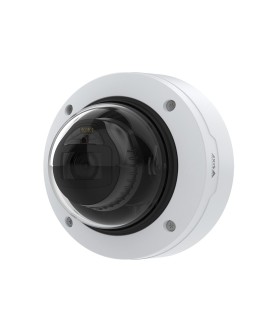 Axis 02331-001 kamera przemysłowa Douszne Kamera bezpieczeństwa IP Wewnętrzna 3840 x 2160 px Sufit / Ściana