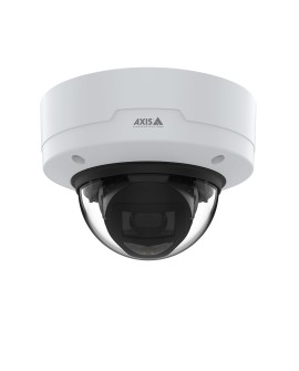 Axis 02331-001 kamera przemysłowa Douszne Kamera bezpieczeństwa IP Wewnętrzna 3840 x 2160 px Sufit / Ściana