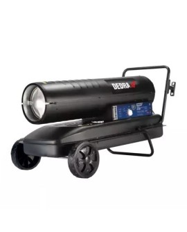 Nagrzewnica olejowa o mocy 51kW