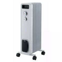 Grzejnik olejowy 1500W...