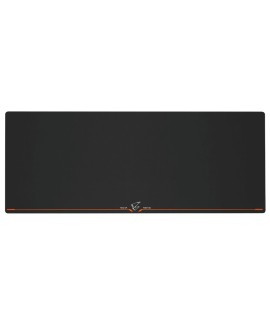 GIGABYTE AMP900 Podkładka dla graczy Czarny, Pomarańczowy