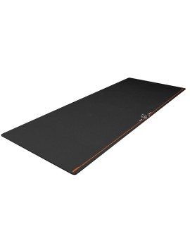 GIGABYTE AMP900 Podkładka dla graczy Czarny, Pomarańczowy