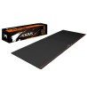 GIGABYTE AMP900 Podkładka dla graczy Czarny, Pomarańczowy