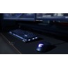 GIGABYTE AMP900 Podkładka dla graczy Czarny, Pomarańczowy